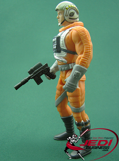 Wedge Antilles With Carry Case The Power Of The Force