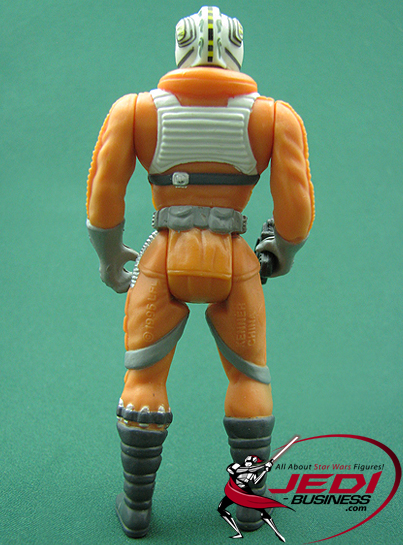Wedge Antilles With Carry Case The Power Of The Force