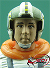 Wedge Antilles, With Carry Case figure