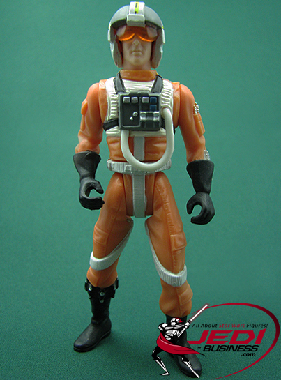 Wedge Antilles Rebel Pilots