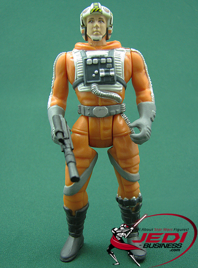 Wedge Antilles figure, POTF2special