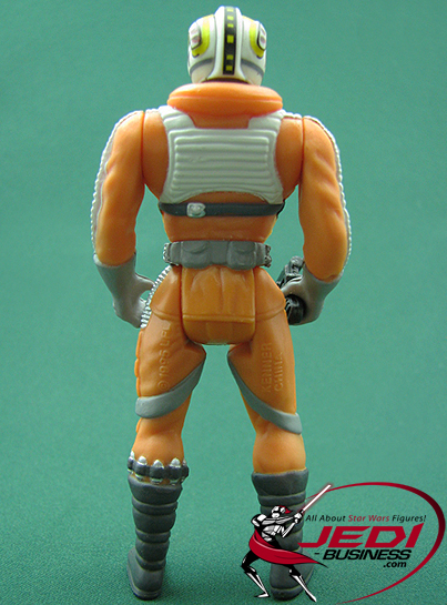 Wedge Antilles With Carry Case The Power Of The Force