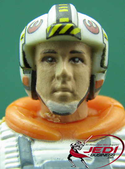 Wedge Antilles With Carry Case The Power Of The Force