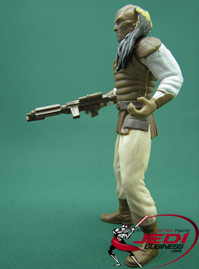 Weequay Skiff Guard The Power Of The Force