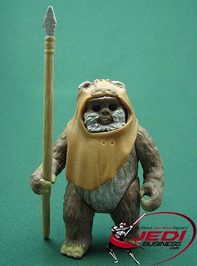 Wicket figure, POTF2basicff