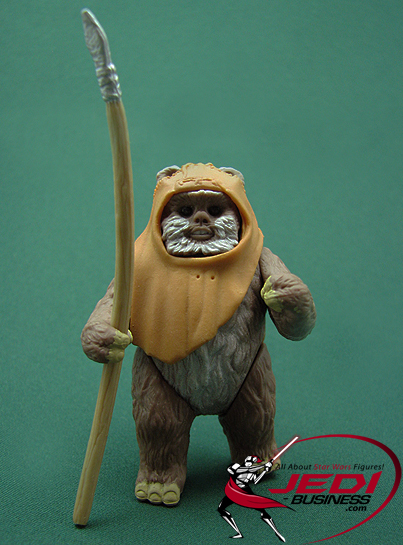 Wicket figure, POTF2basicff