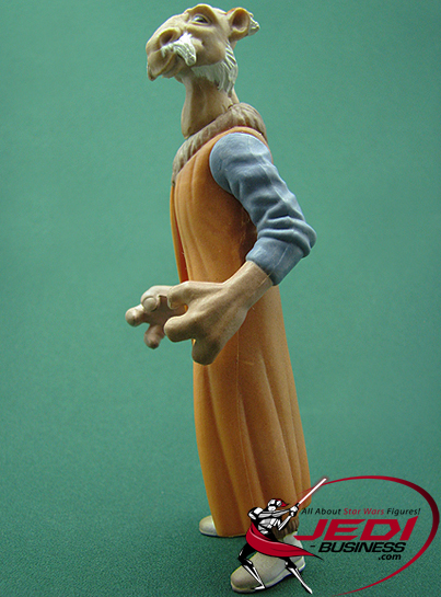 Yak Face Saelt-Marae The Power Of The Force