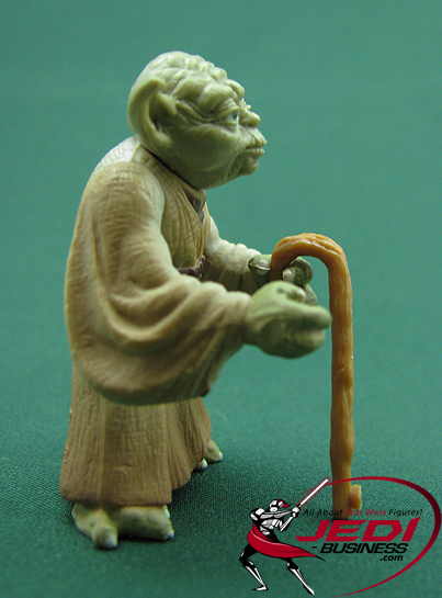 Yoda Complete Galaxy The Power Of The Force