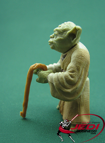 Yoda Complete Galaxy The Power Of The Force