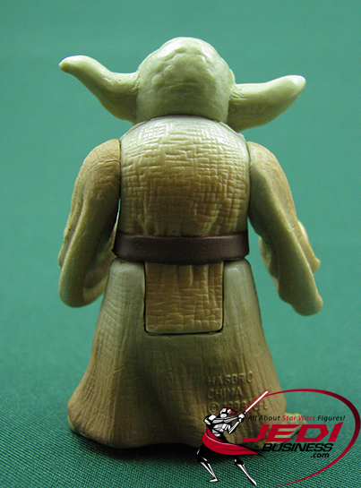 Yoda Complete Galaxy The Power Of The Force