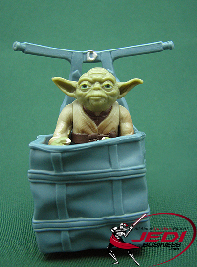 Yoda The Empire Strikes Back