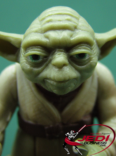Yoda The Empire Strikes Back The Power Of The Force