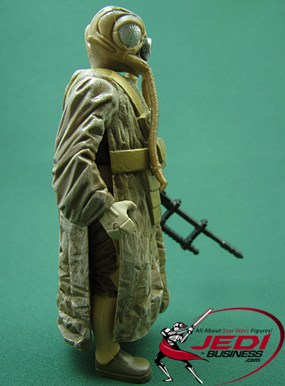 Zuckuss The Empire Strikes Back The Power Of The Force