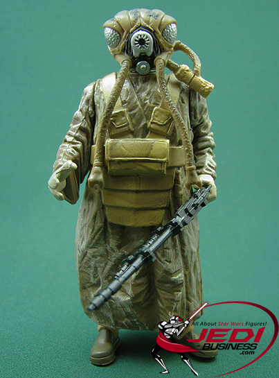 Zuckuss figure, POTF2Basicff