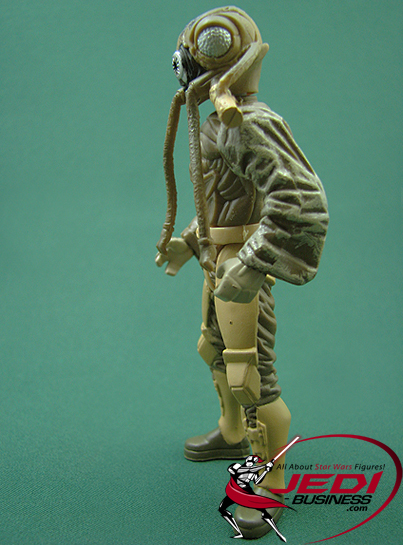 Zuckuss The Empire Strikes Back The Power Of The Force