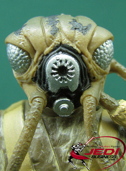 Zuckuss The Empire Strikes Back The Power Of The Force
