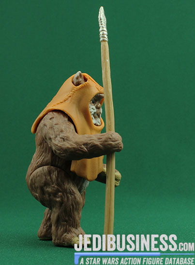 Wicket Princess Leia Collection Endor The Power Of The Force