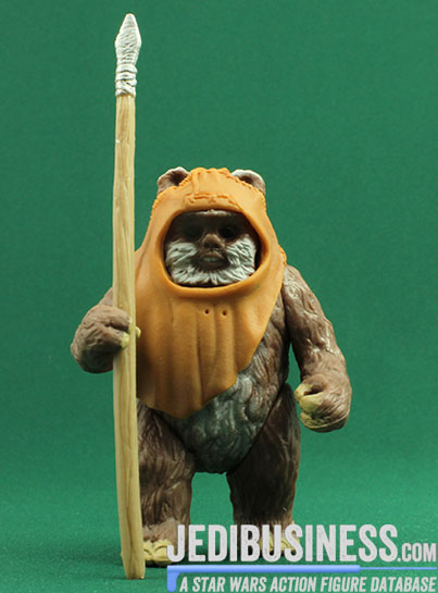 Wicket figure, POTF2Leia