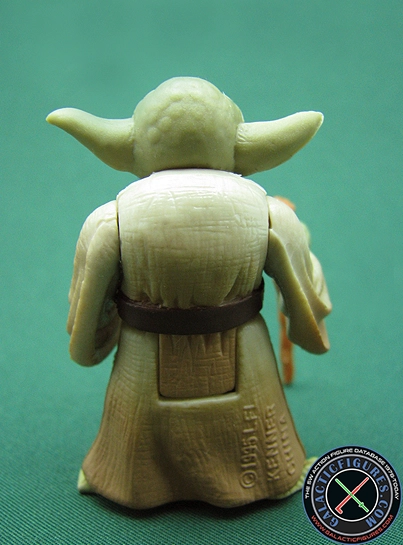 Yoda  The Power Of The Force