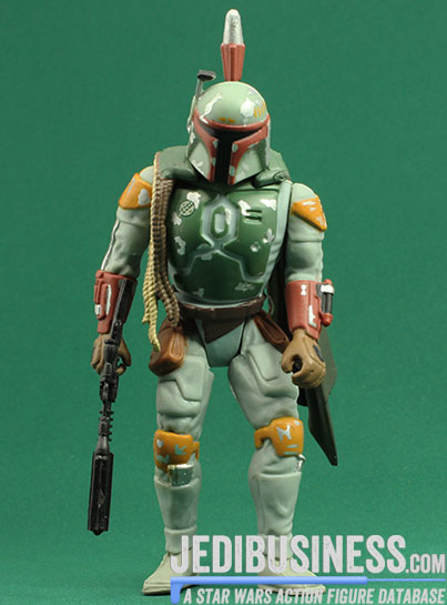 Boba Fett figure, POTF2Special