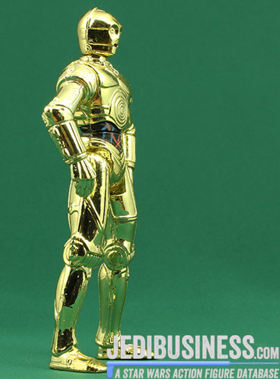 C-3PO Hong Kong Edition I 3-Pack The Power Of The Force