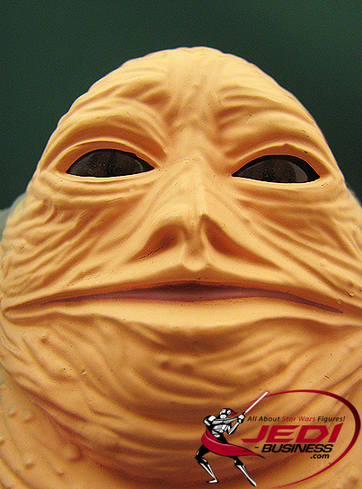 Jabba The Hutt With Han Solo The Power Of The Force