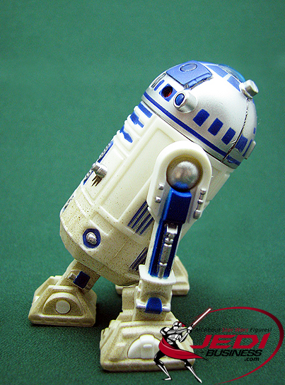 R2-D2 With Princess Leia Hologram The Power Of The Force