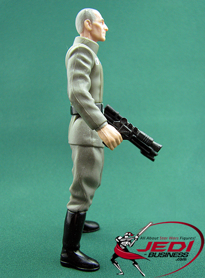 Grand Moff Tarkin Death Star The Power Of The Force