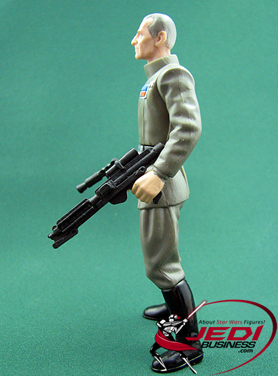 Grand Moff Tarkin Death Star The Power Of The Force