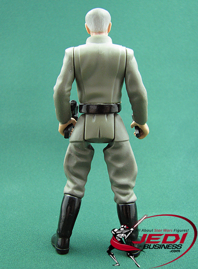 Grand Moff Tarkin Death Star The Power Of The Force