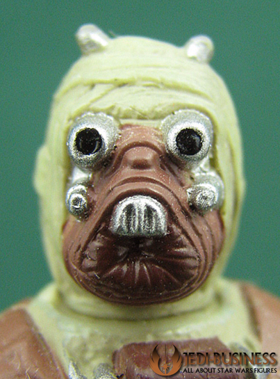Tusken Raider With Bantha The Power Of The Force