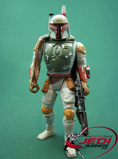 Boba Fett Return Of The Jedi The Power Of The Force