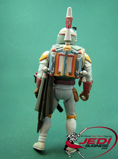 Boba Fett Return Of The Jedi The Power Of The Force