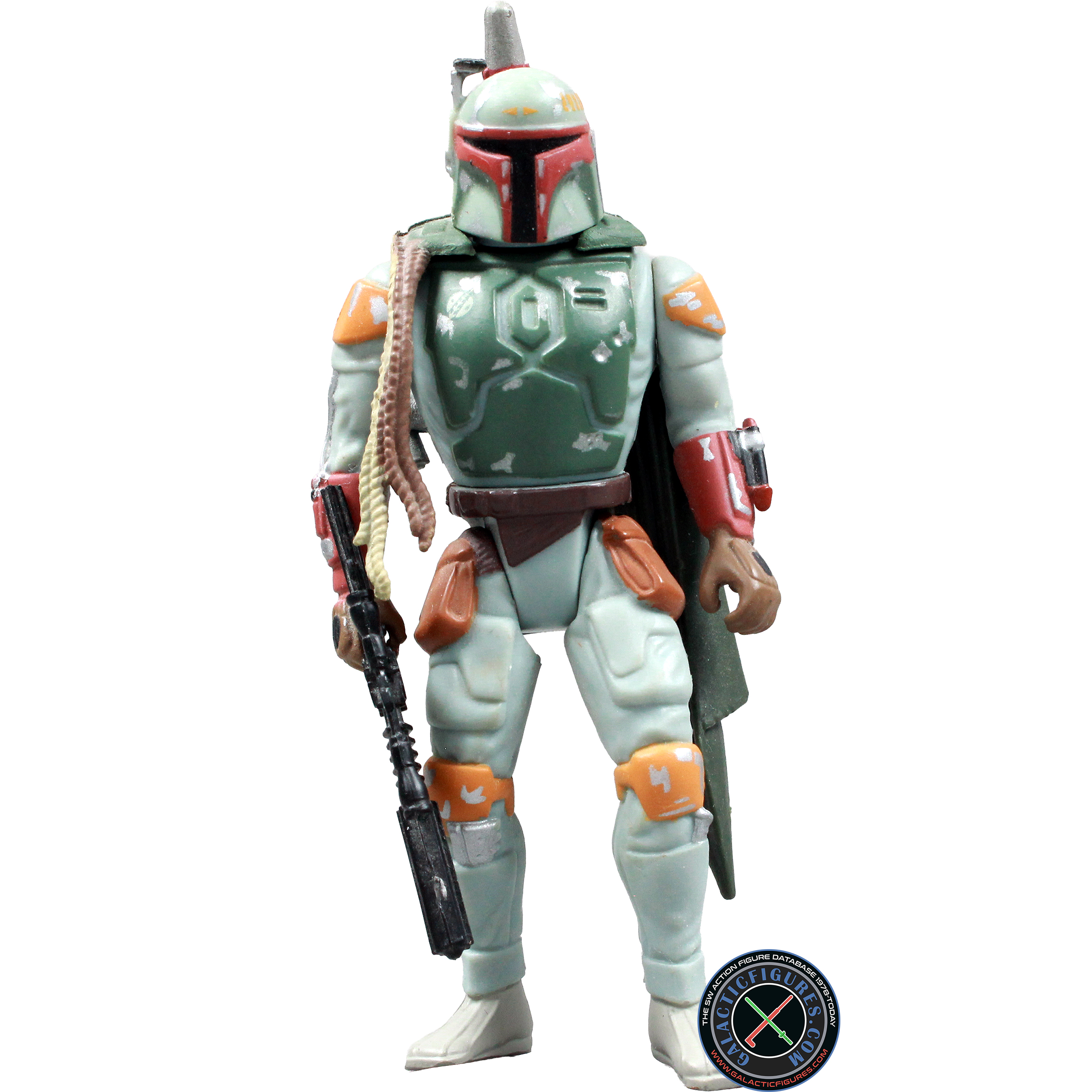 Boba Fett Return Of The Jedi