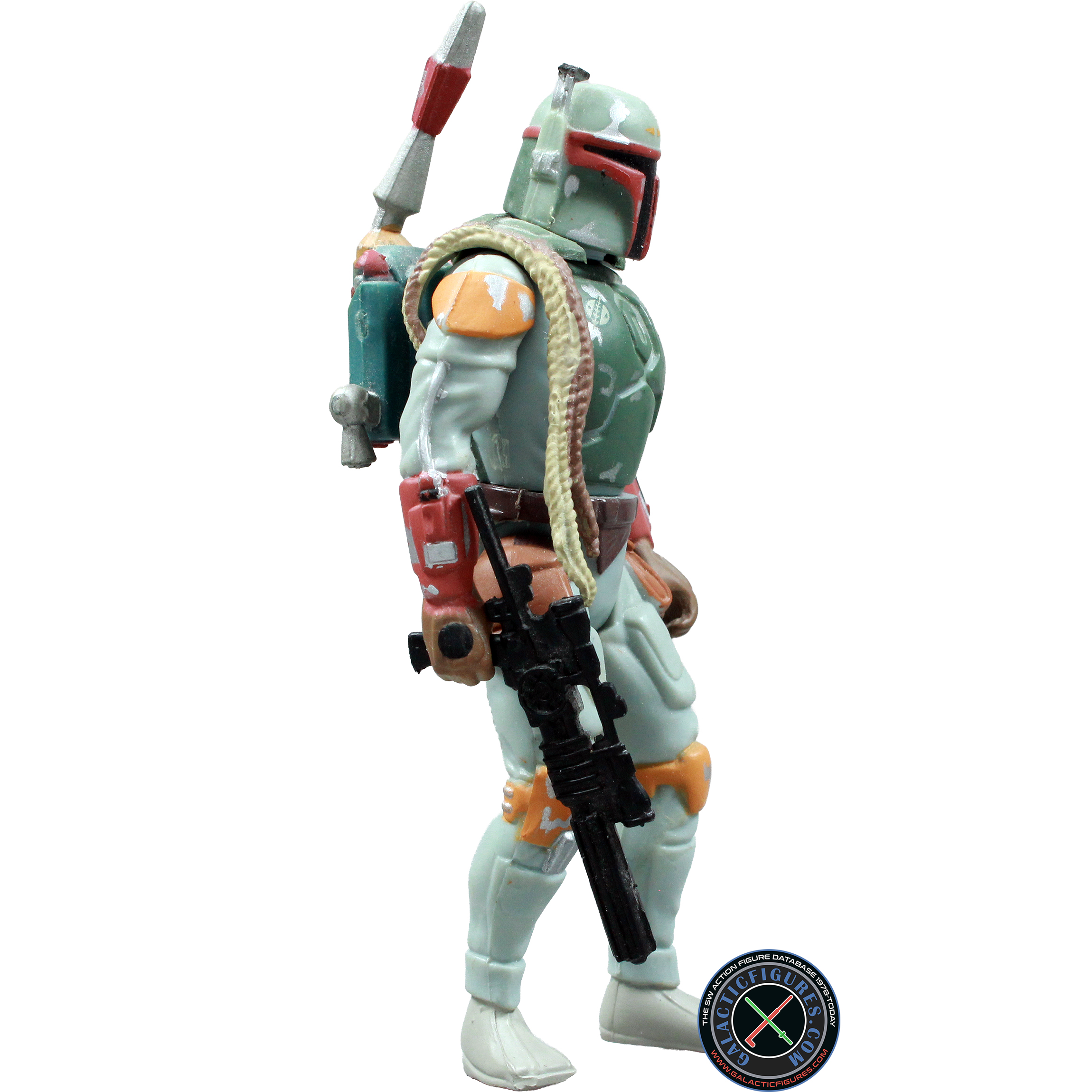 Boba Fett Return Of The Jedi