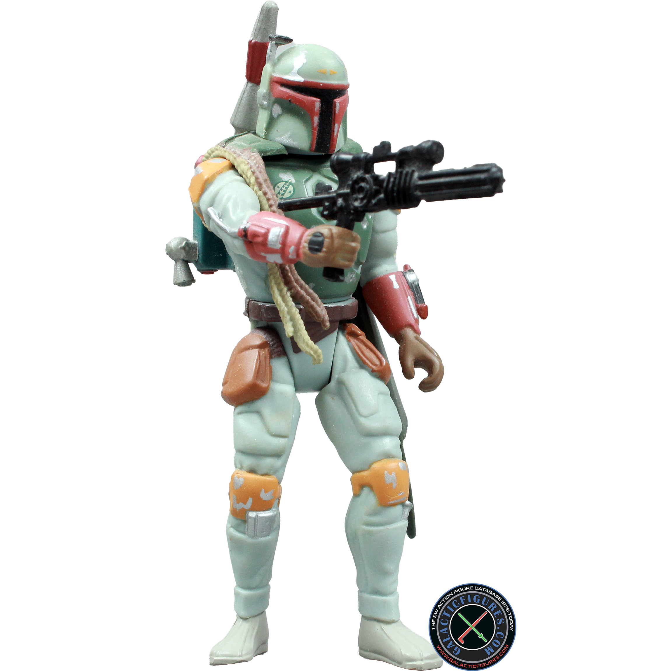 Boba Fett Return Of The Jedi