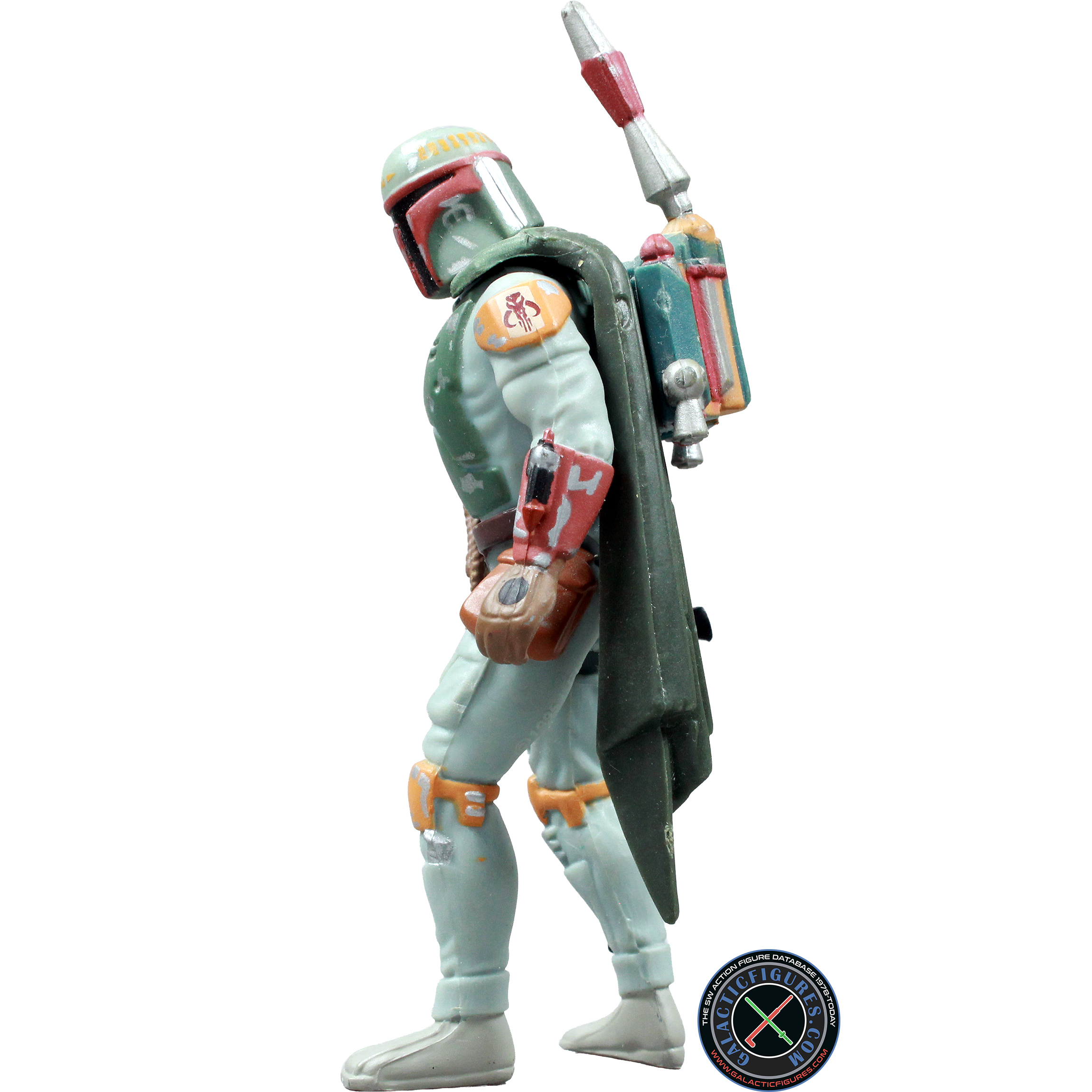 Boba Fett Return Of The Jedi