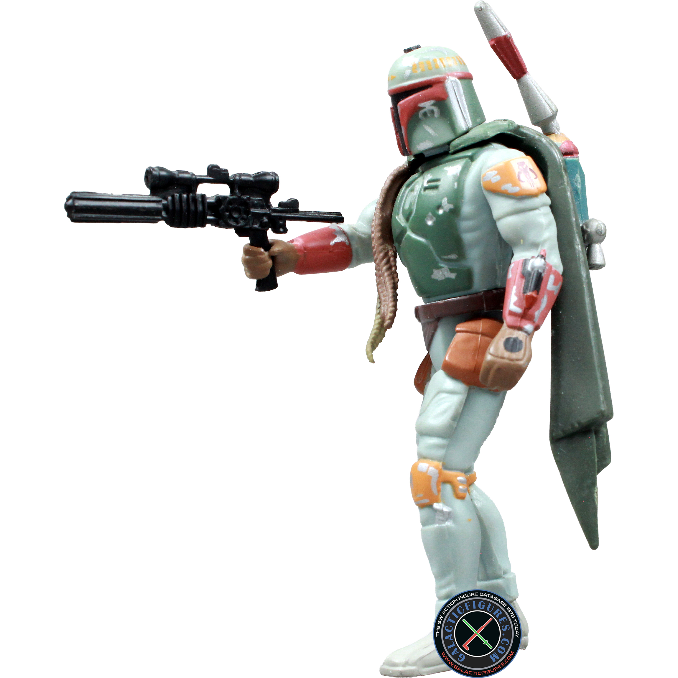 Boba Fett Return Of The Jedi