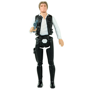 Han Solo Classic Edition 4-Pack