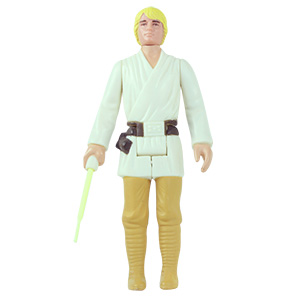 Luke Skywalker Classic Edition 4-Pack