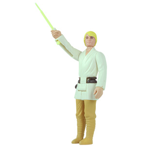 Luke Skywalker Classic Edition 4-Pack