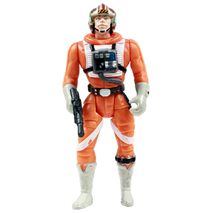  Snowspeeder Pilot
