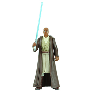 Mace Windu E1 Sneak Preview