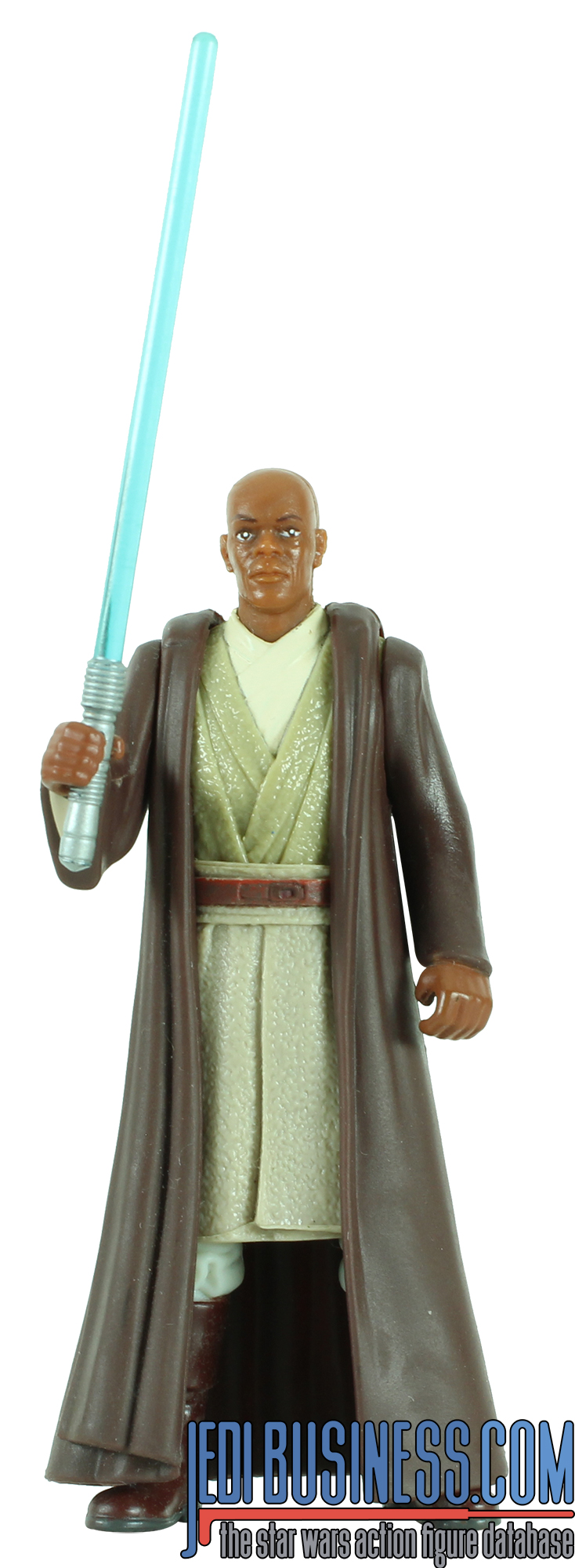 Mace Windu E1 Sneak Preview