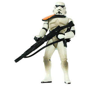 Sandtrooper Star Wars