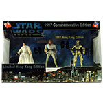 Luke Skywalker Hong Kong Edition I 3-Pack