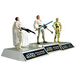 Luke Skywalker Hong Kong Edition I 3-Pack