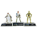 Luke Skywalker Hong Kong Edition I 3-Pack