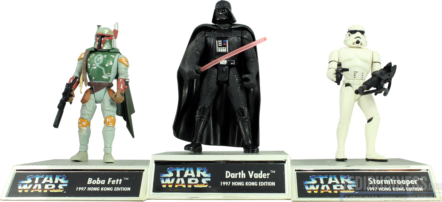 Stormtrooper Hong Kong Edition II 3-Pack