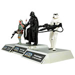 Darth Vader Hong Kong Edition II 3-Pack